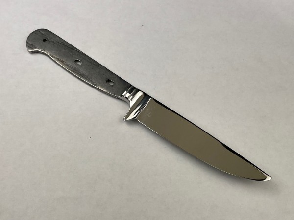 Bayrische Nickerklinge 100 mm Flachangel